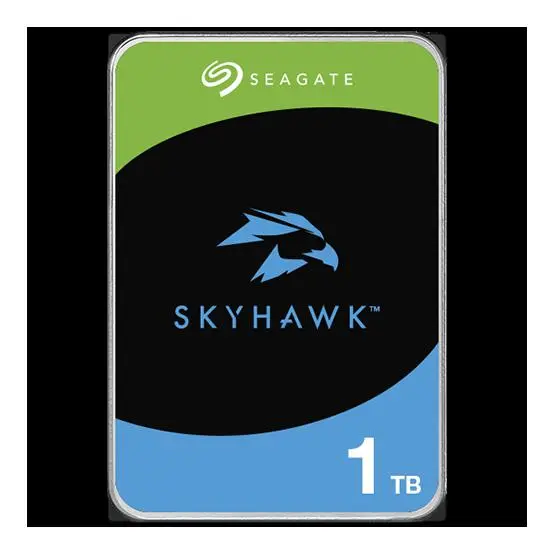 HDD Seagate SkyHawk 1TB, 5400rpm, SATA-III