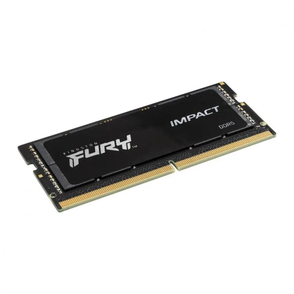 Memorie laptop Kingston Fury Impact 16GB DDR5 4800MHz