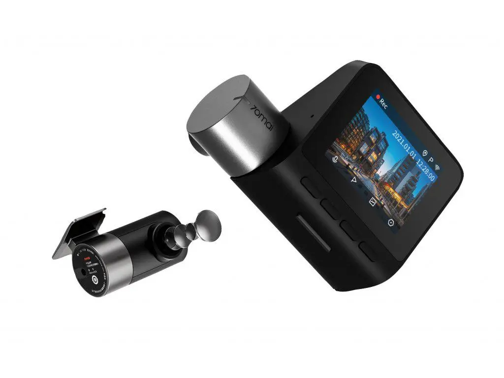 Cameră auto DVR 70mai A500S Pro Plus
