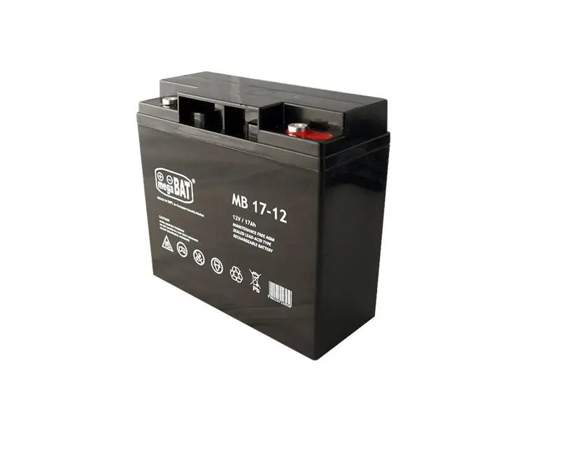 Acumulator VRLA Megabat MB17-12