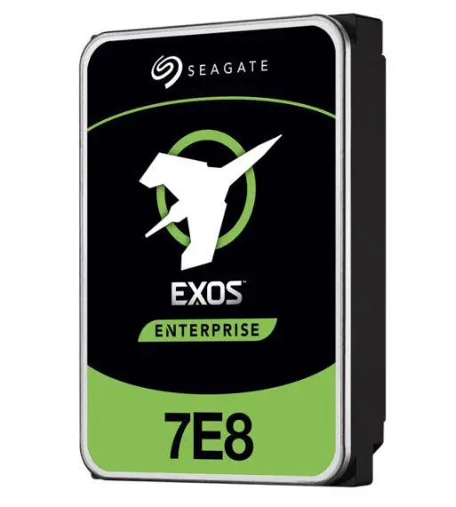 HDD server Seagate Exos 7E10 8TB SATA ST8000NM017B
