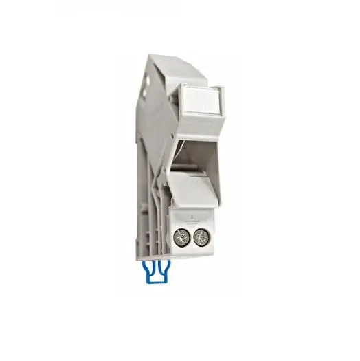Patchpanel TOOLLESS LINE, neechipat, 1 modul, montaj pe sina