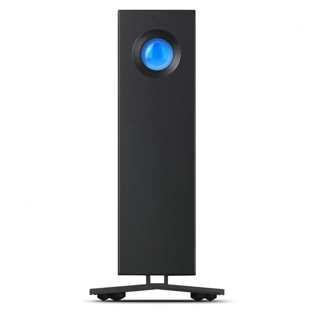 HDD extern LaCie d2 Professional 4TB STHA4000800 USB-C