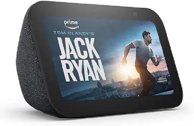Boxa Amazon Echo Show 5 3rd Gen display 5,5 inch negru