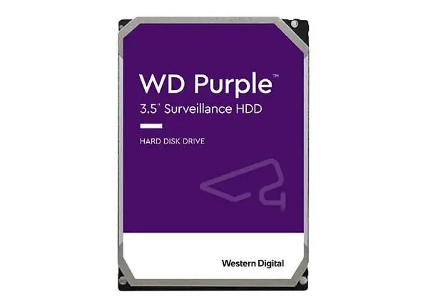 HDD WD Purple 1TB 3.5″ SATA surveillance WD11PURZ