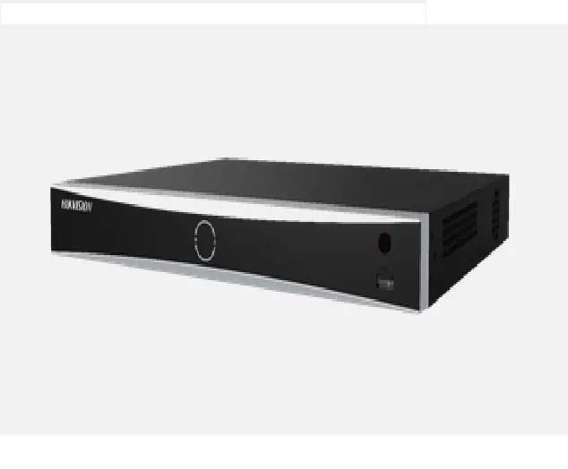 NVR 4K AcuSense, 16 canale 12MP, Alarma – HIKVISION DS-7616NXI-K2