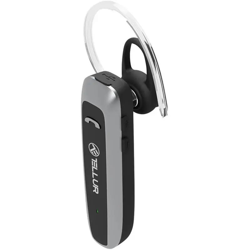Cască Bluetooth Tellur Vox 95 cu Noise Cancelling și 20 Ore Autonomie