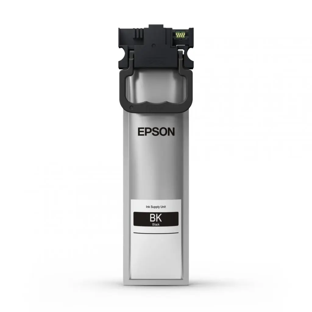 Cartus Epson C13T12D140 negru WF-M53xx/58xx