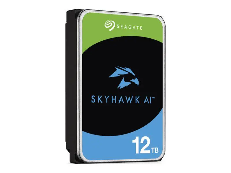 Hard disk Seagate SkyHawk AI 12TB 3.5 SATA ST12000VE003