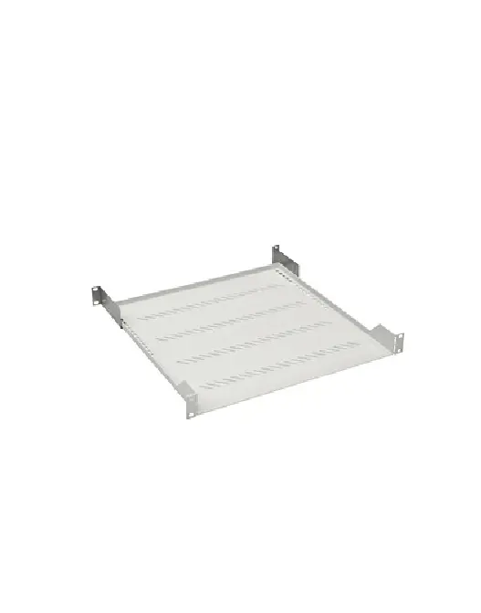 Tava fixa 19″ 650mm sarcina 80kg