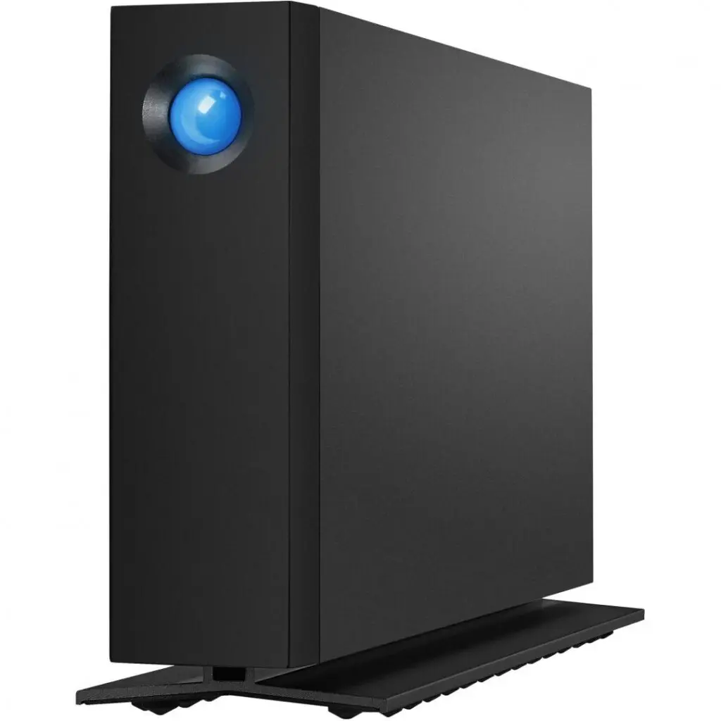 HDD extern LaCie d2 Professional 8TB USB-C 3.2 Gen 2