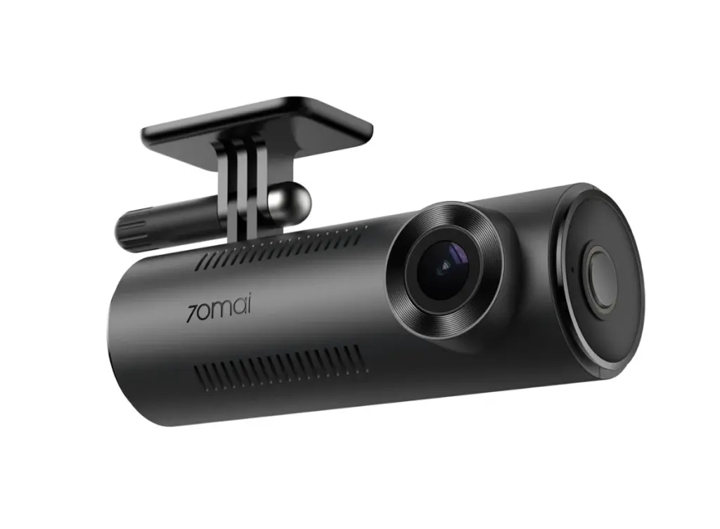 Camera auto 70mai Dash Cam M310 Ultracompact ,Rezolutie 2304×1296, Wi-Fi, Unghi vizual 130°, USB Type C