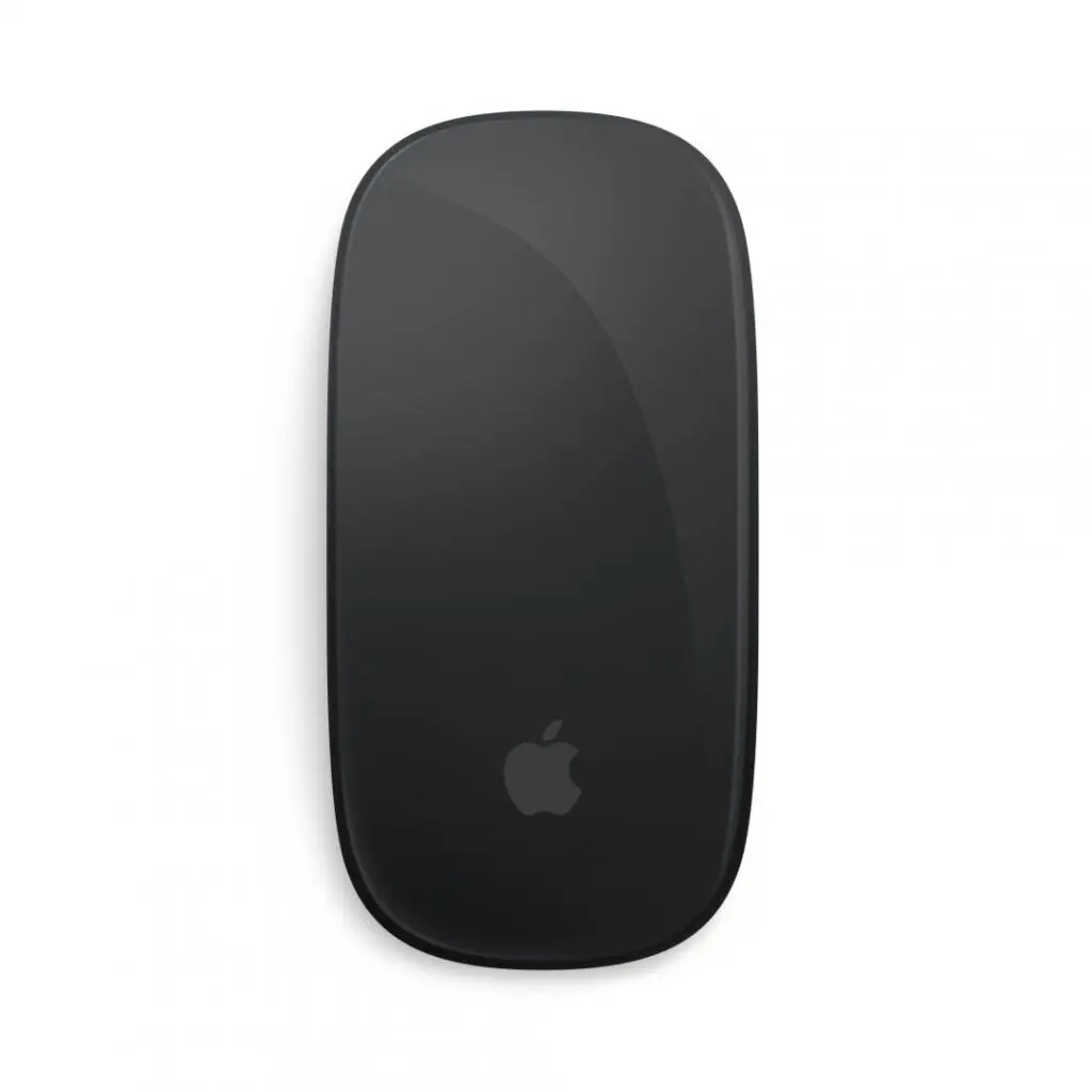 Apple Magic Mouse 3 Multi-Touch Surface Negru