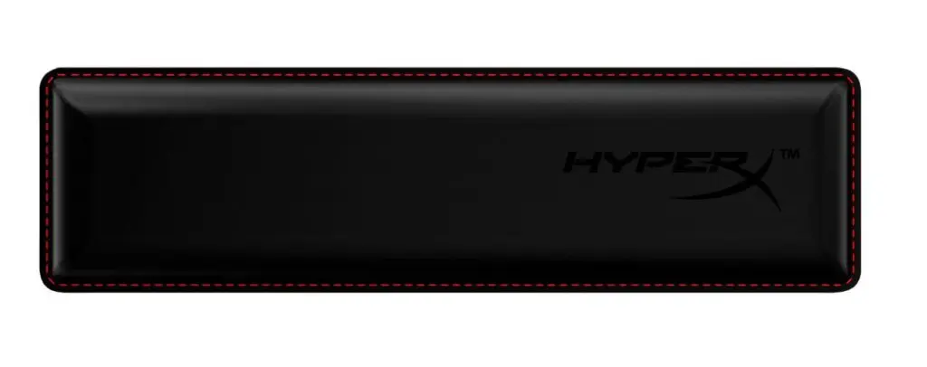 HyperX Wrist Rest compact 60 65 Negru