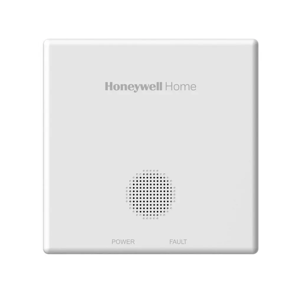 Detector monoxid de carbon Honeywell Home R200C-2 stand-alone