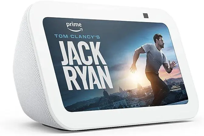 Boxă inteligentă Amazon Echo Show 5 3rd Gen Alb