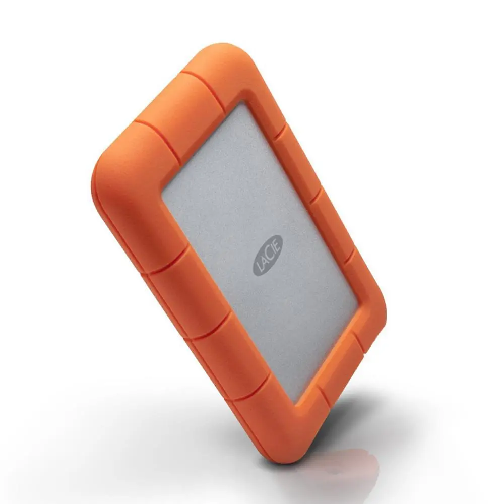 HDD extern LaCie Rugged Mini 1TB USB 3.0 portabil