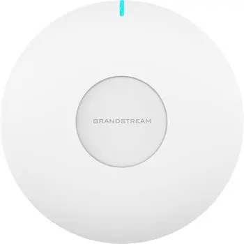 Grandstream GWN7660EM Wi-Fi 6 2×2 AX3000 dvoupásmový síťový přístupový bod s vyměnitelnou napájecí zástrčkou