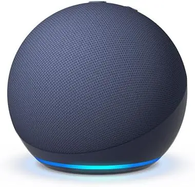 Boxă Amazon Echo Dot 4th Gen Twilight Blue