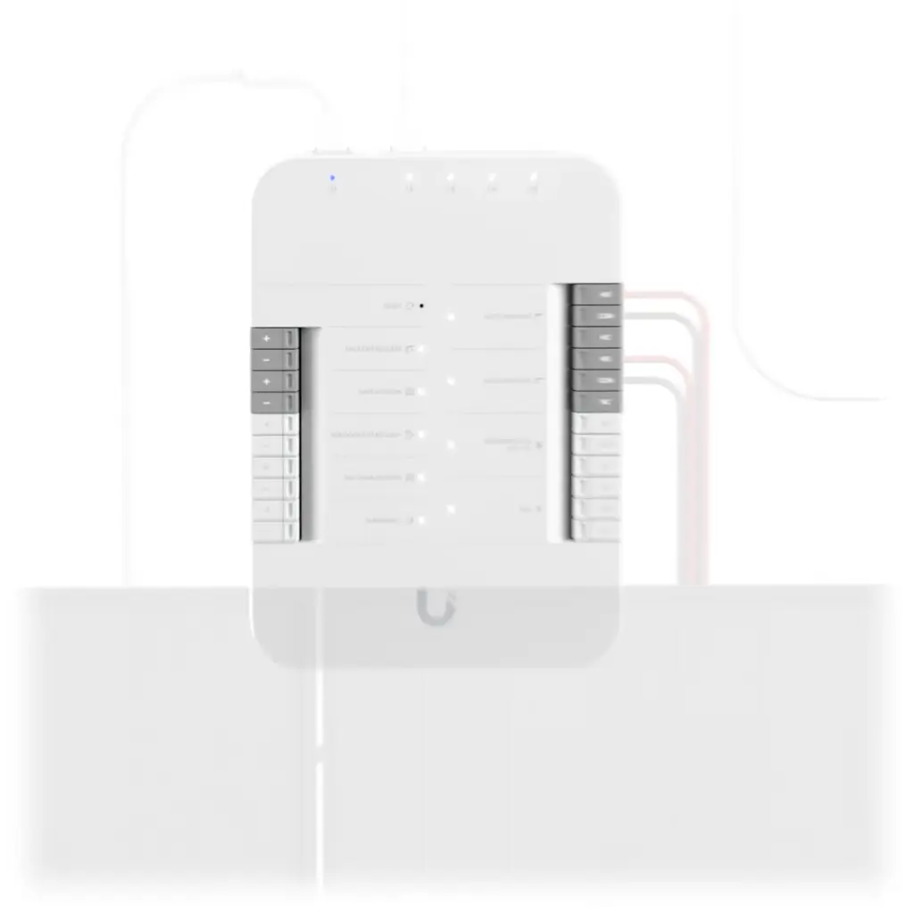 Hub access control Ubiquiti UA-HUB-GATE pentru porți auto