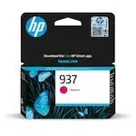 Cartuș cerneală HP 937 Magenta 4S6W3NE OfficeJet Pro