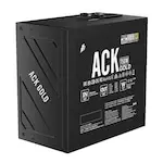 Sursă PC 1stPlayer ACK 750W Gold modulară neagră