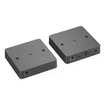 Hub USB Logitech 952-000199 negru