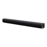 Xiaomi Soundbar 2.0 EU S22E, Bluetooth 5.3, porturi SPDIF, optic si AUX, Negru