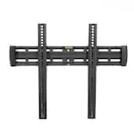 Suport de perete foarte subtire pentru LCD /LED/ Plasma subtie si curbata, Maclean, MC/643 32” /55 ” 30kg, negru