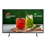 Televizor Samsung LH85BEDHLGUXEN 85″, 4K Ultra HD, negru, 215.9×121.4cm
