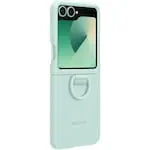 Husă Samsung Galaxy Z Flip6 silicon Mint