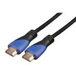 Cablu HDMI Nexio NX VN HD04 20m negru NX-VN-HD04-20M