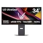Monitor gaming LG 34G600A-B WQHD 160Hz