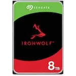 HDD Seagate IronWolf 8TB ST8000VN002 SATA III 256MB