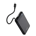 Power bank Trust Fiera 20000 mAh USB-C 20W dual port negru