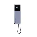 Power bank Xiaomi 10000mAh 165W Gri