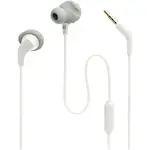 Căști sport in-ear JBL Endurance Run 2 Pure Bass IPX5 Alb