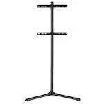 Suport TV de podea Maclean MC-494, 32-70″, VESA 400×400, 40 kg, negru