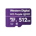Card de memorie, Western Digital, 512 GB, MicroSDXC, Mov