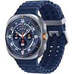 Samsung Galaxy Watch Ultra (2025), 47mm, LTE, Titanium Blue