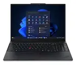 Laptop Lenovo ThinkPad E16 G3 WUXGA 16 inch AMD Ryzen 7 250 32GB 1TB SSD Free Dos Black