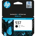 Cartuș inkjet HP 937 4S6W5NE negru original