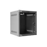 Dulap perete Lanberg WF10-2306-10S 6U gri