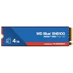 Solid State Drive (SSD) Western Digital Blue SN5100, NVMe – 4TB
