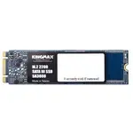 SSD Kingmax SA3080, 128 GB, SATA3, M.2