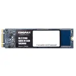 SSD Kingmax SA3080, 256GB, SATA3, M.2