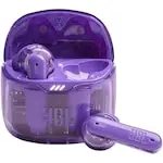 Căști JBL Tune Flex True Wireless Bluetooth Active Noise Cancelling Violet
