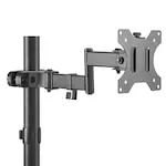 Suport TV Maclean MC-984, 17-32″, 8 kg, negru
