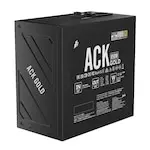Sursă PC 1stPlayer ACK 850W Gold modulară neagră