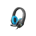 Casti gaming Fury Phantom cu microfon RGB negru